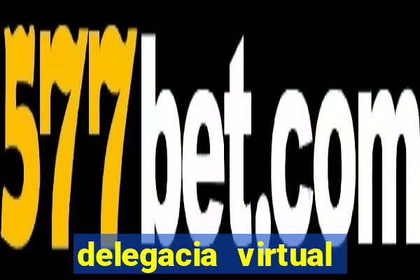 delegacia virtual da bahia